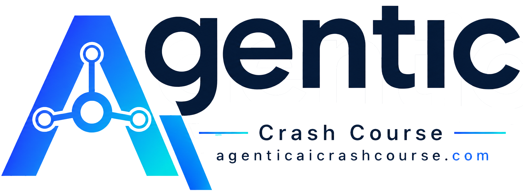 Agentic AI Crash Course